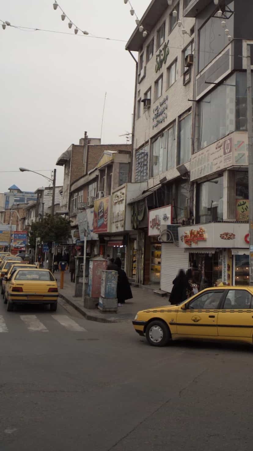 عکس کیف و کفش پدیده در امام خمینی قائم شهر