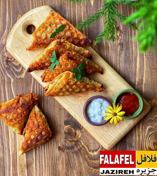 عکس فلافل جزیره در شهر بهبهان