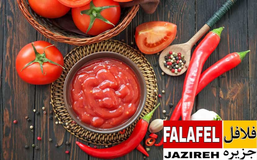 عکس فلافل جزیره در شهر بهبهان