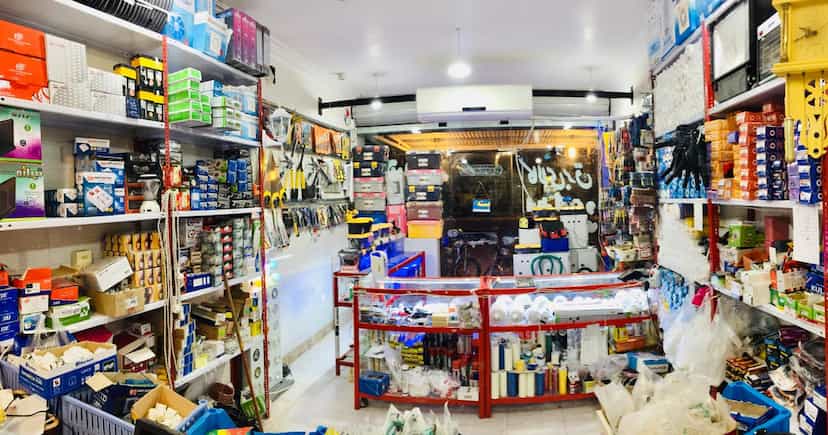 عکس فروشگاه الکتریکی ابرازآلات فیلترهای تصفیه آب آفتاب در شهر بهبهان
