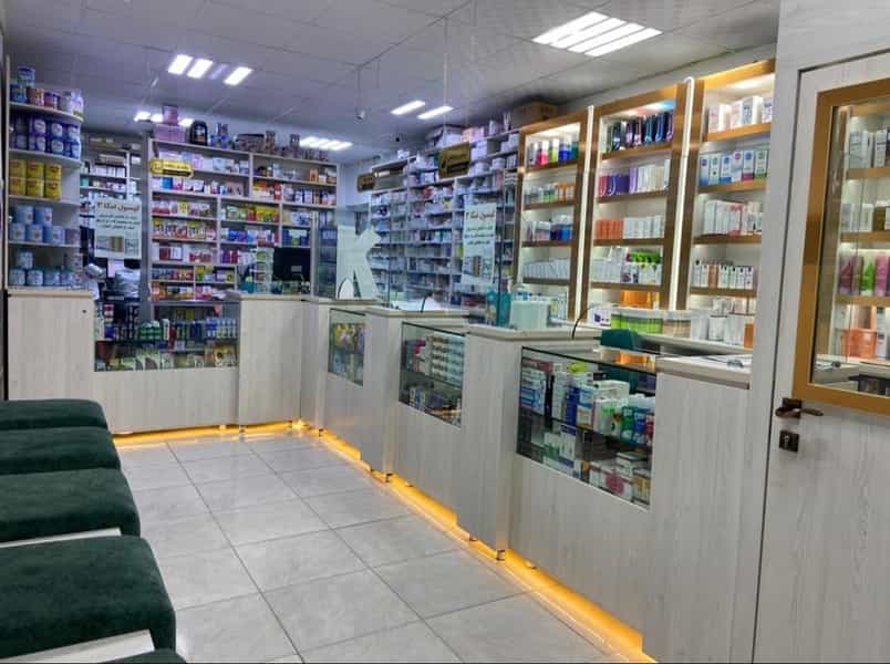 عکس داروخانه دکتر طباطبائی در شهر بهبهان