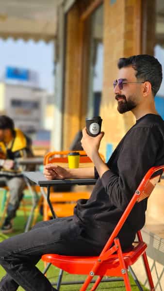 عکس کافه آقاشا در شهر بهبهان