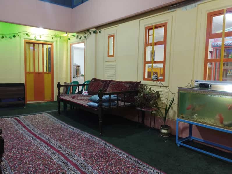 عکس رستوران یاس 