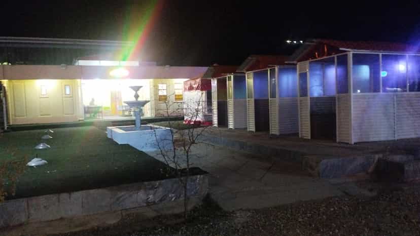 عکس رستوران یاس 