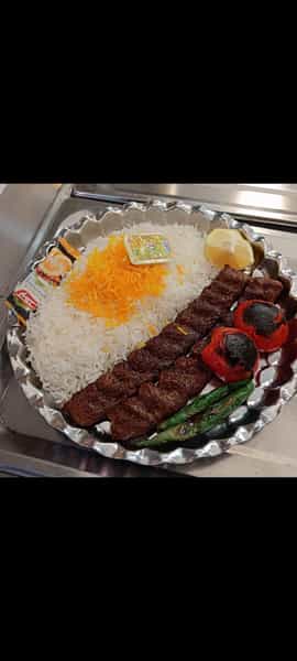 عکس کبابی همچاش 