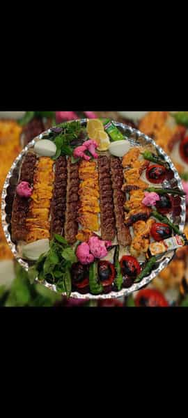 عکس کبابی همچاش 