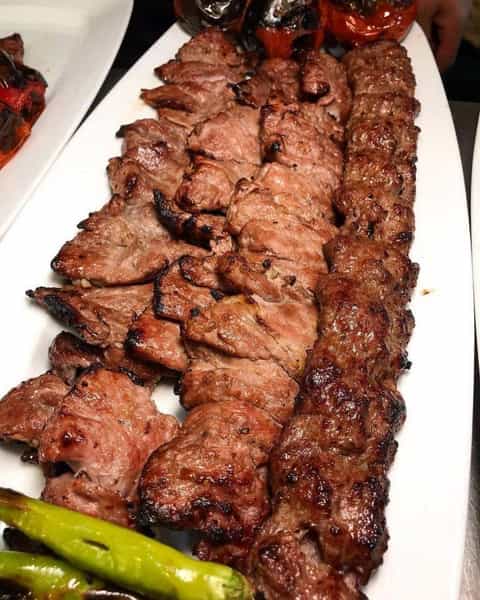 عکس کبابی گلپایگانی 