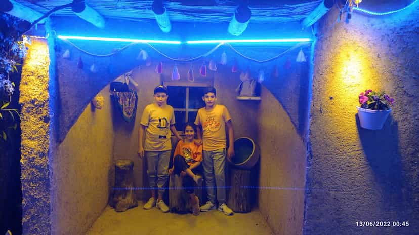 عکس منظقه تفریحی بوستان دربند 