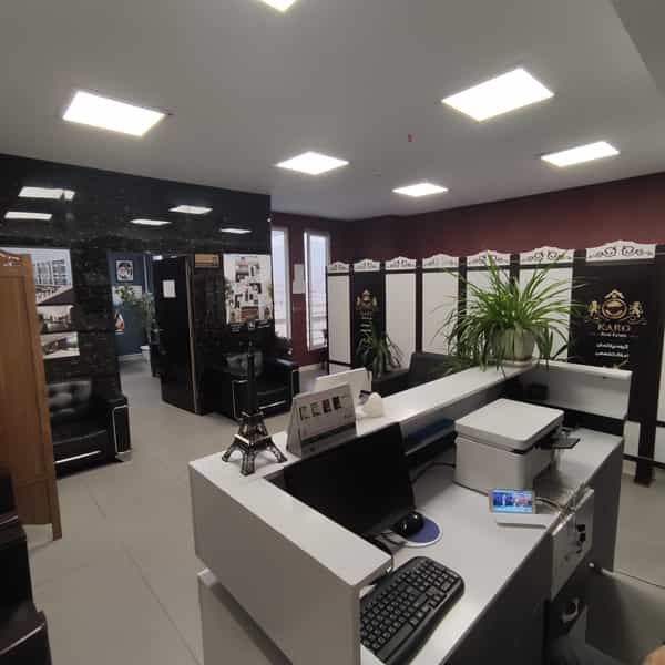 عکس گروه بزرگ املاک کارو در شهر فردیس