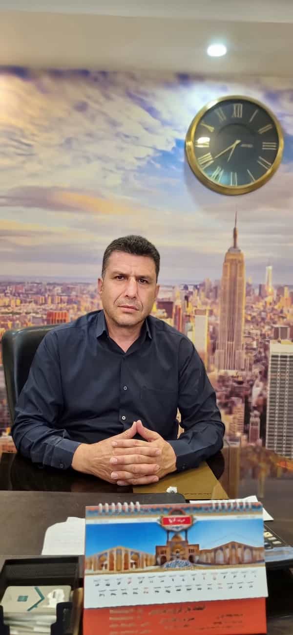 عکس گروه مشاورین املاک آفتاب در حافظیه فردیس