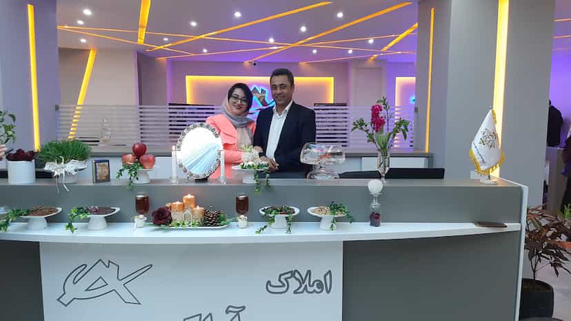 عکس املاک آراکس شهرک پاسدار فردیس