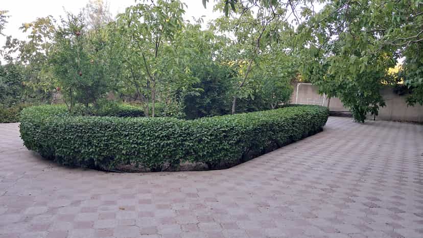 عکس باغ سرای مهر در شهر اقلید