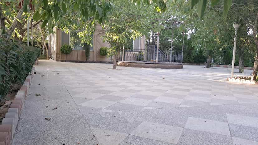 عکس باغ سرای مهر در شهر اقلید