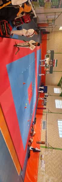 عکس باشگاه تکواندو هدف شهرک ولیعصر اقلید