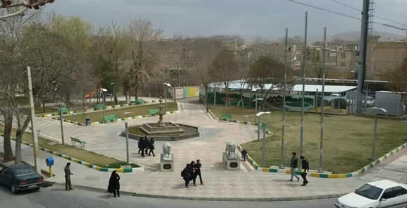 عکس پارک لاله در چهاردانگه اقلید