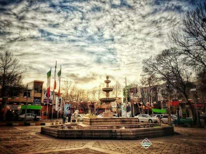 عکس پارک لاله در چهاردانگه اقلید