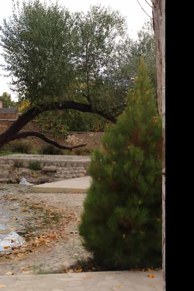 عکس پارک سعدی در چشمه رسول اقلید