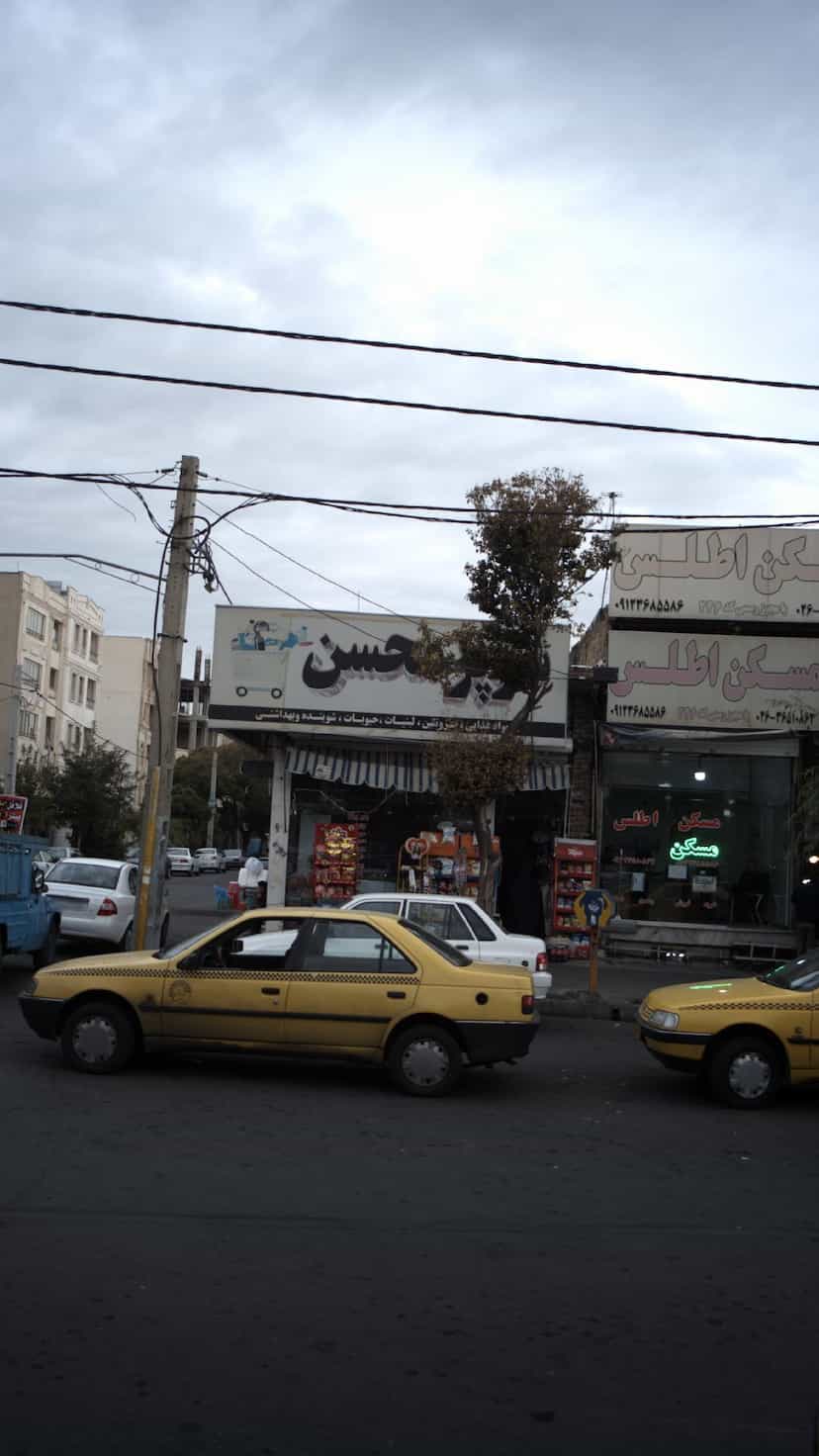 عکس سوپر محسن 