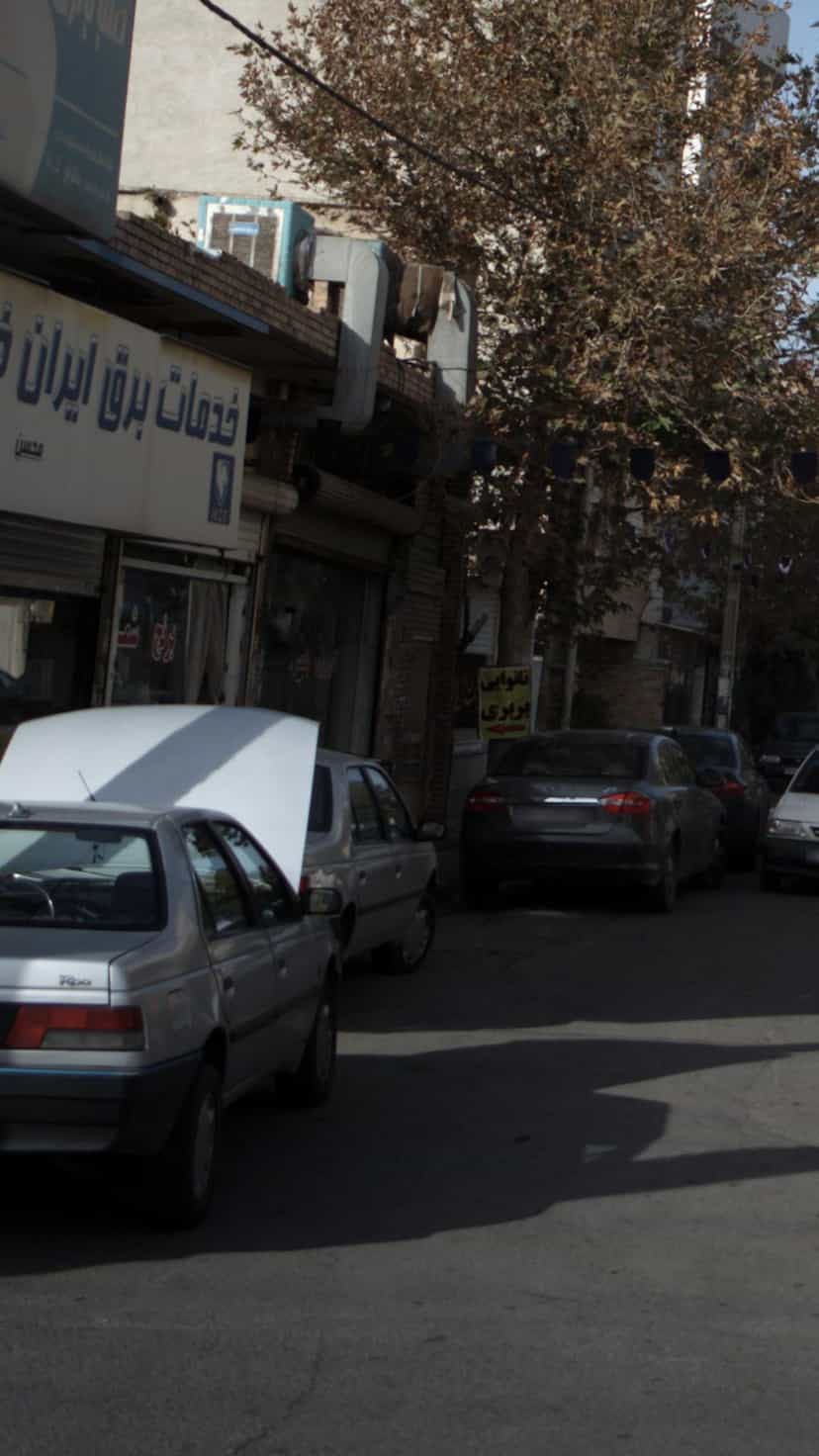 عکس نانوایی بربری در شهر فردیس