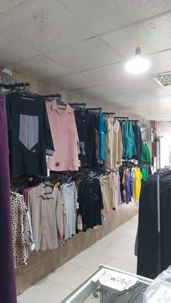 عکس پوشاک افق ملی در شهر فردیس