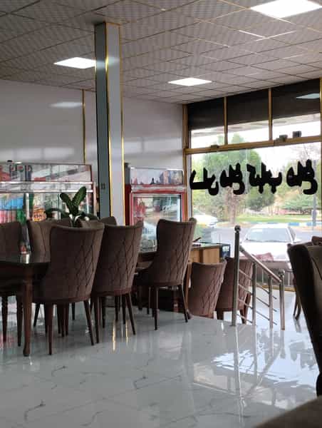 عکس کباب سرا کباب بناب در شهر میانه