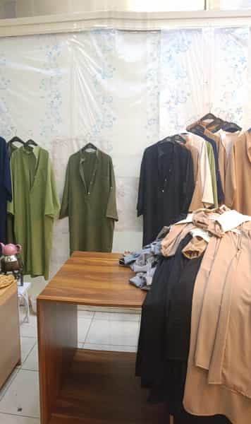 عکس خدمات اتو و بسته بندی انواع پوشاک میلاد در مارلیک فردیس