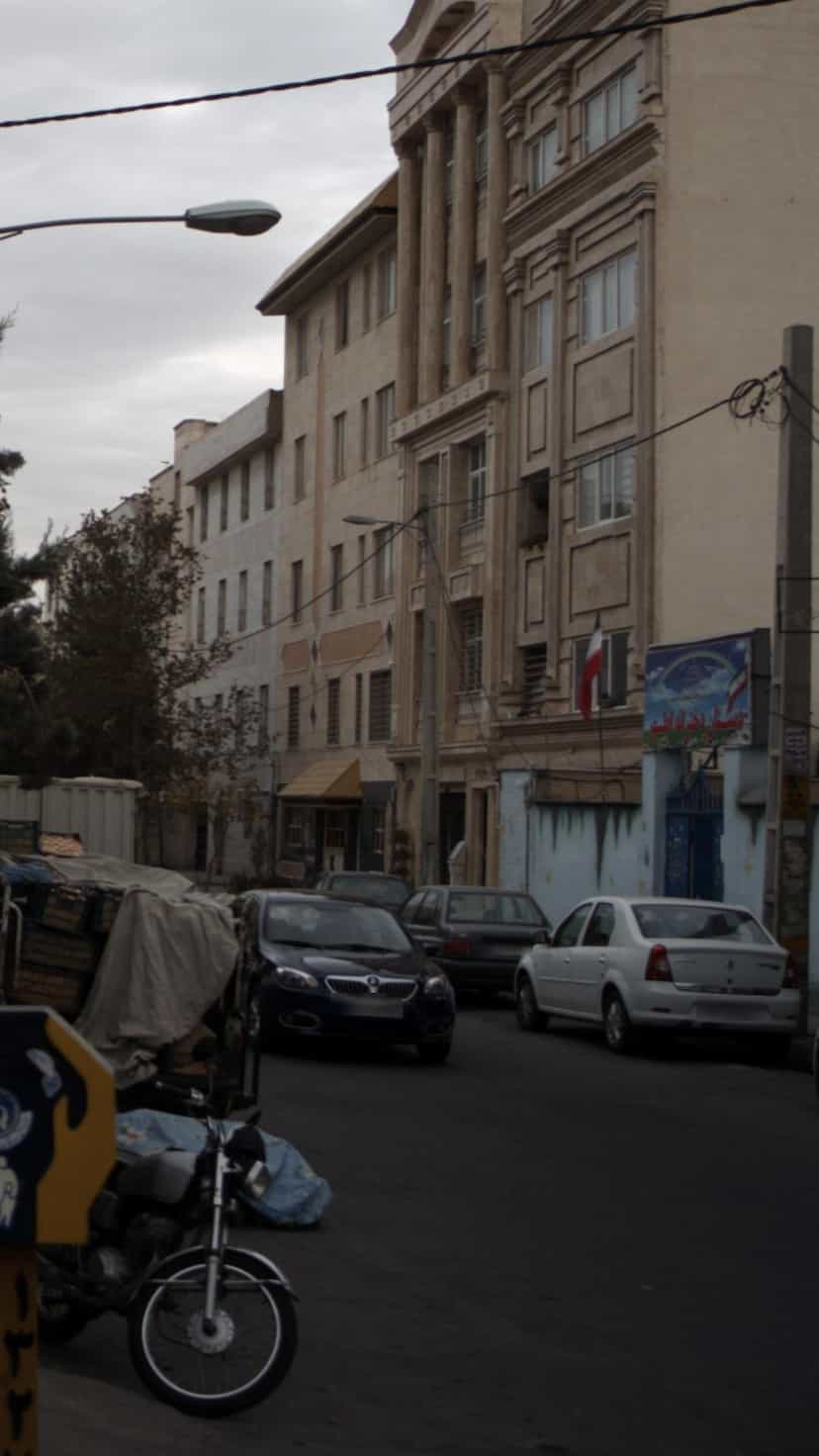 عکس دبستان دخترانه اطهر در شهر فردیس