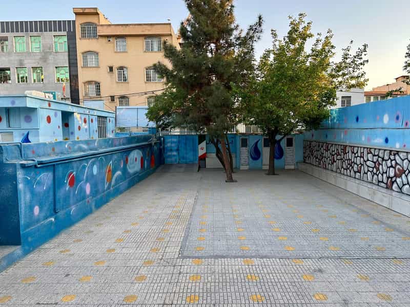 عکس دبستان و پیش دبستان دهناد در شهر فردیس