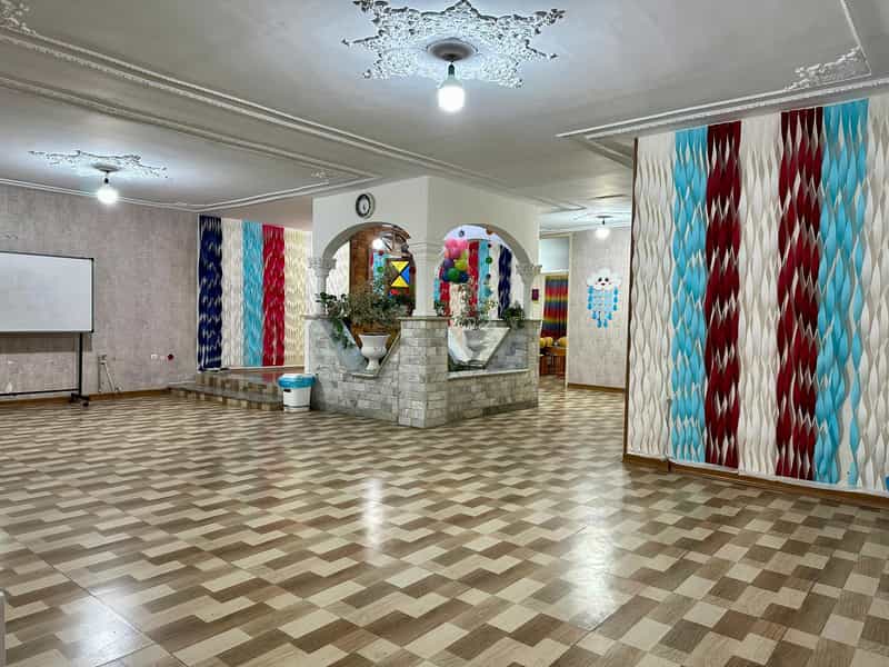 عکس دبستان و پیش دبستان دهناد در شهر فردیس