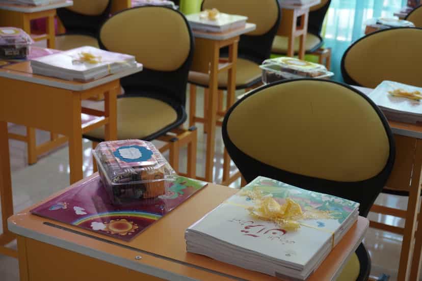 عکس دبستان و پیش دبستان دهناد در شهر فردیس