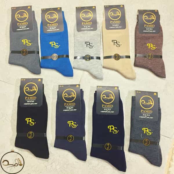 عکس جوراب پامید در امام خمینی صومعه‌سرا