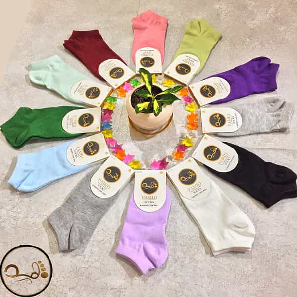 عکس جوراب پامید در امام خمینی صومعه‌سرا