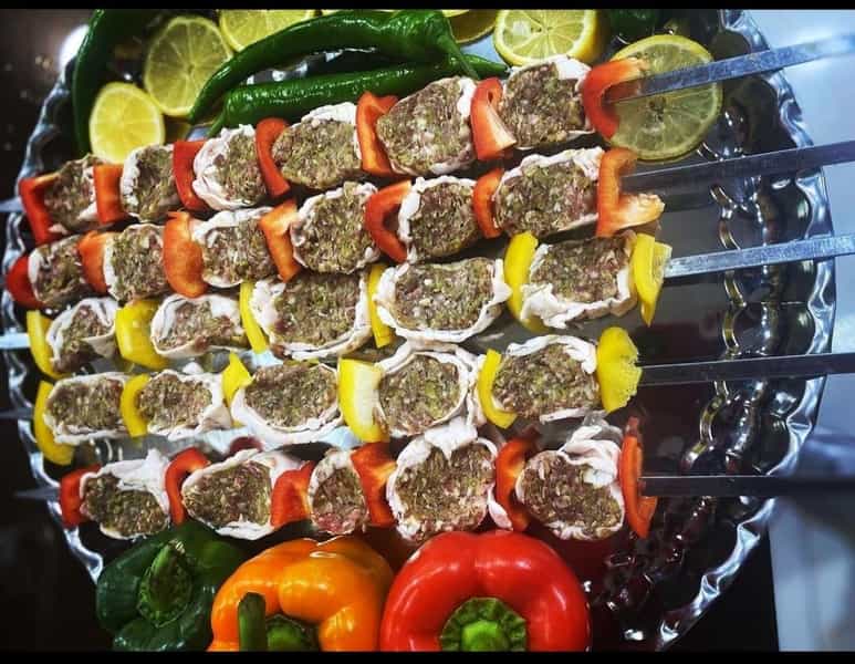 عکس جگر سرای توچال در حافظیه فردیس