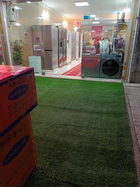 عکس لوازم خانگی ایده آل در حافظیه فردیس