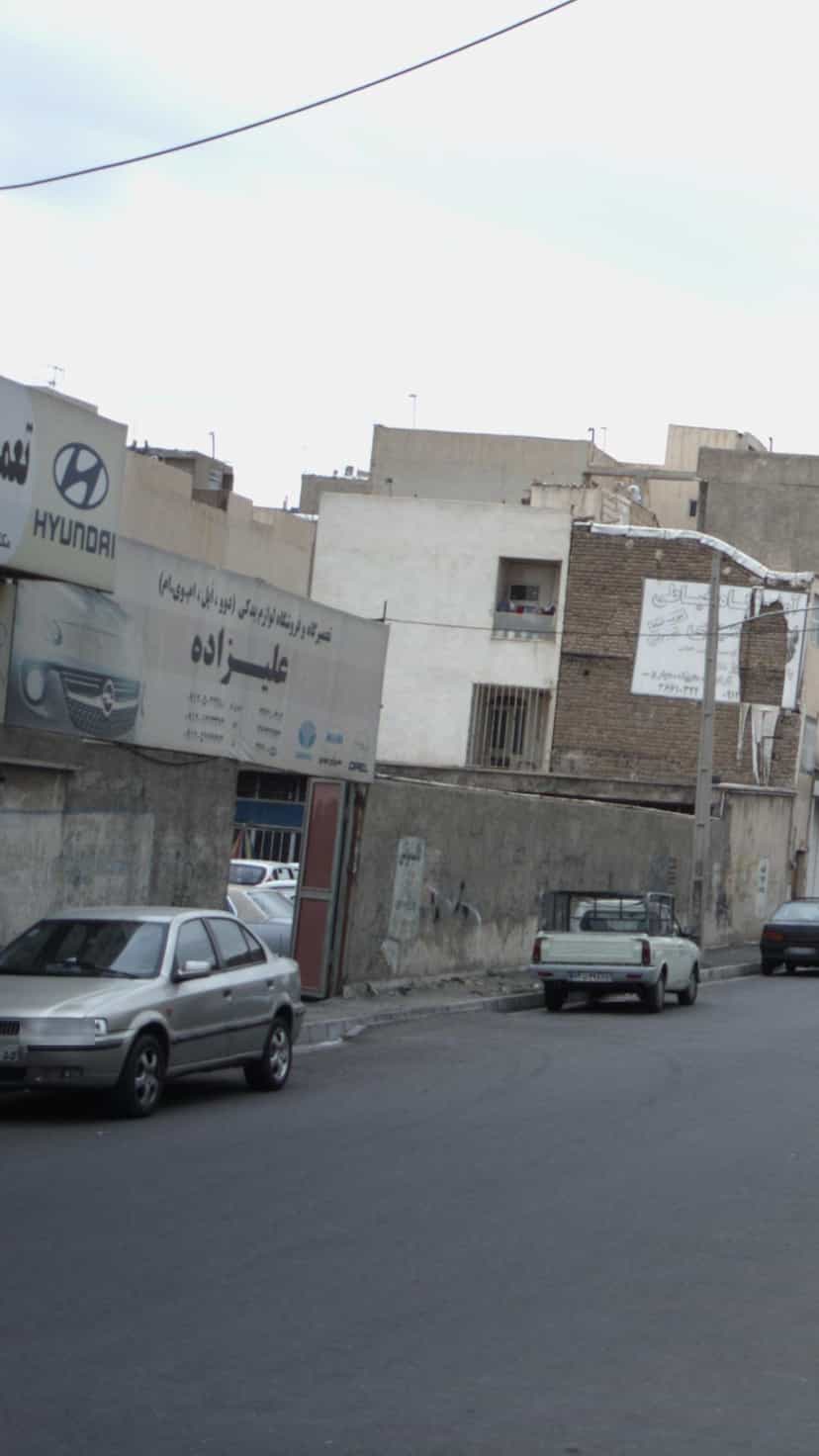 عکس تعمیرگاه و فروشگاه لوازم یدکی علیزاده در شهر فردیس