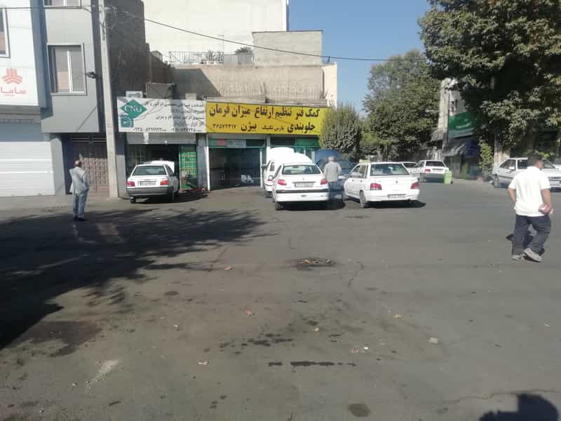 عکس جلوبندی سازی بیژن در شهر فردیس