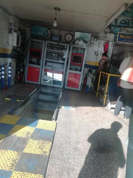 عکس جلوبندی سازی بیژن در شهر فردیس