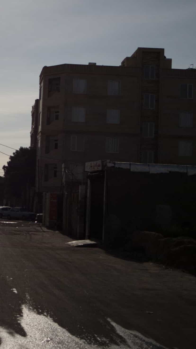 عکس تعمیرگاه پژو پیکان در شهر فردیس