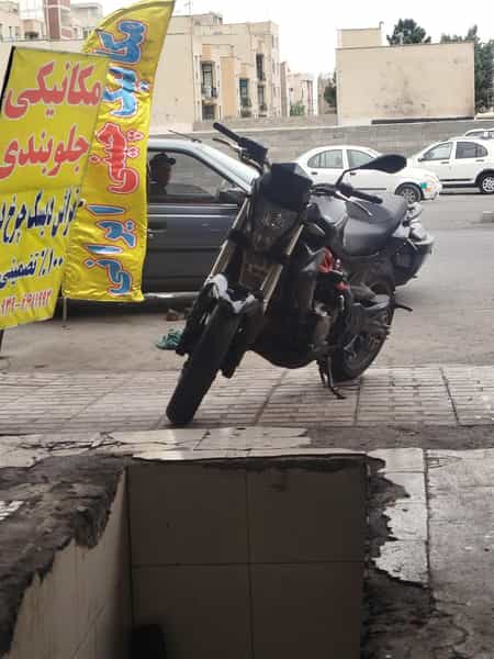 عکس تعمیرگاه مکانیکی جلوبندی وحید در شهر فردیس