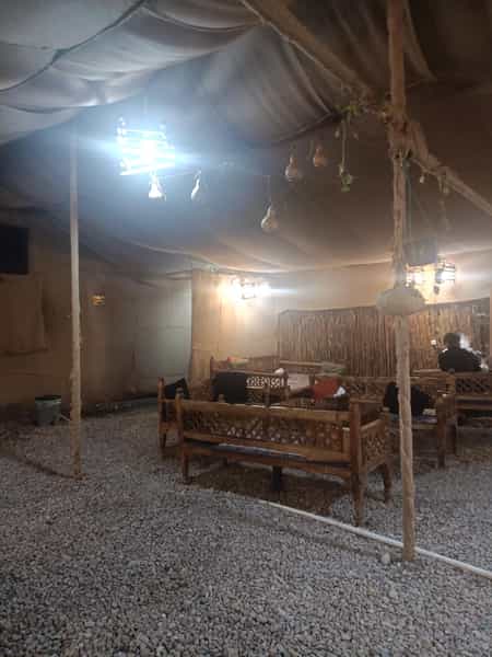 عکس کافه رستوران سنتی تاریخ در رهبر صومعه‌سرا
