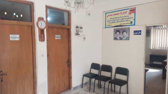 عکس آموزشگاه رانندگی نبوت در جانبازان صومعه‌سرا