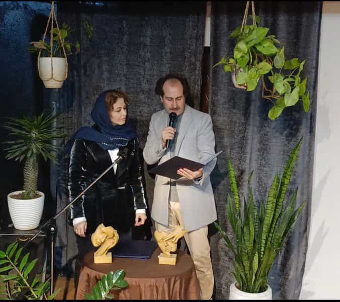 عکس آموزشگاه آزاد درجه یک هنرهای نمایشی روزنه آبی در جانبازان صومعه‌سرا