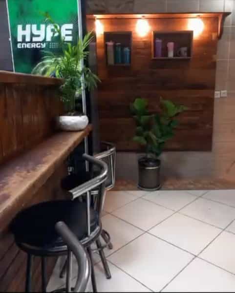 عکس باشگاه بدنسازی هیراد در حافظیه فردیس