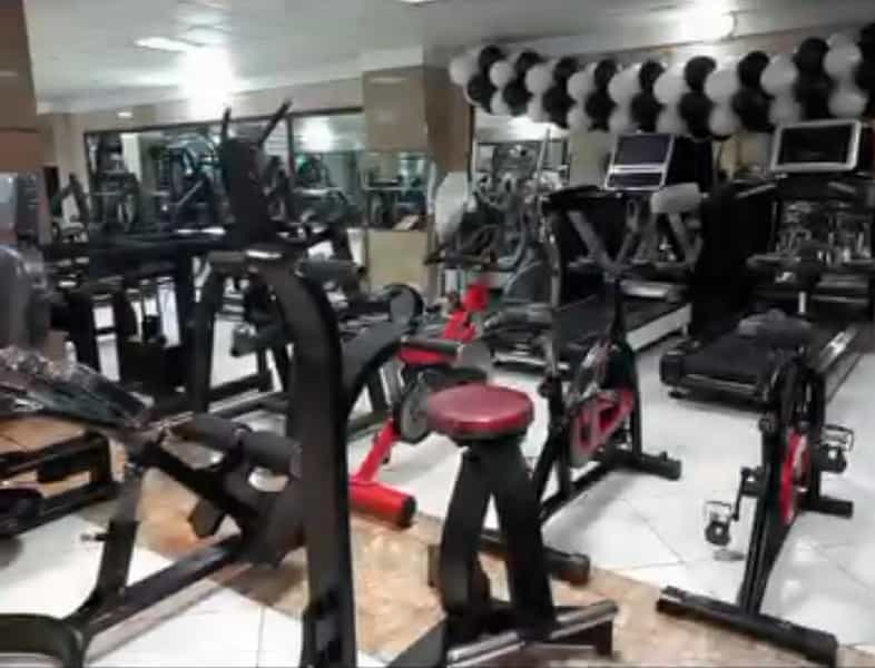 عکس باشگاه بدنسازی هیراد در حافظیه فردیس