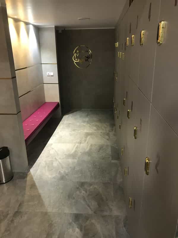 عکس باشگاه بانوان رز اسپرت در شهر فردیس