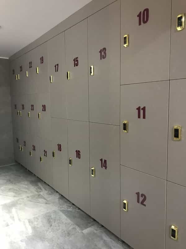 عکس باشگاه بانوان رز اسپرت در شهر فردیس