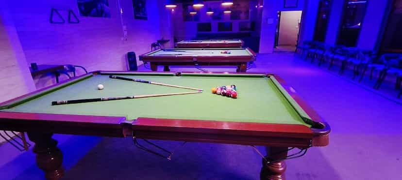 عکس باشگاه بیلیارد لست شات در شهر فردیس