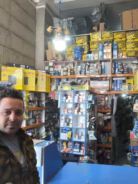 عکس فروشگاه یدک پلاس شهرک پاسدار فردیس