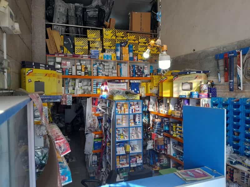 عکس فروشگاه یدک پلاس شهرک پاسدار فردیس