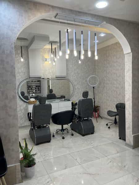 عکس سالن زیبایی زهرا ربیعی در امام خمینی صومعه‌سرا